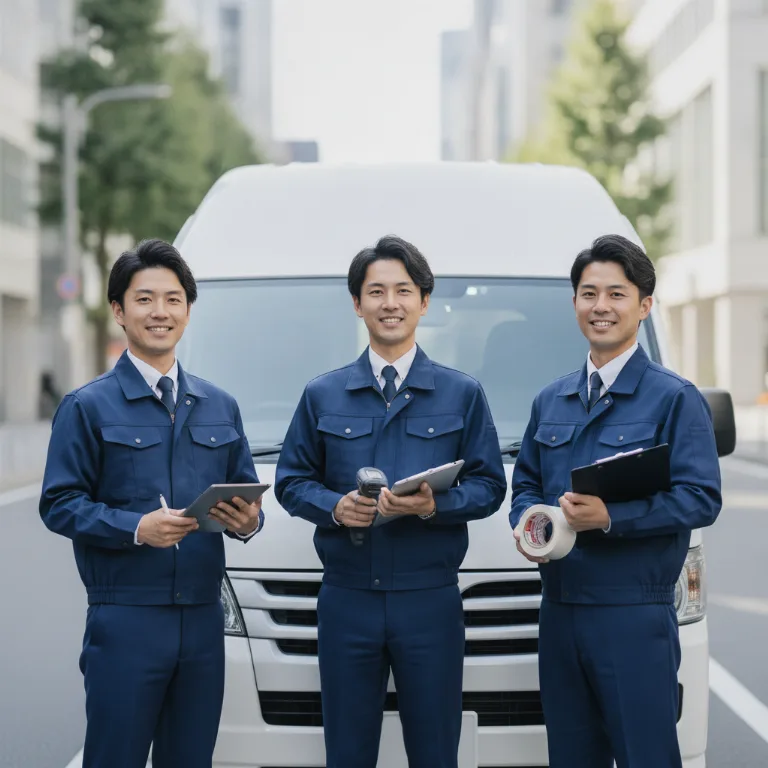 通関業者 のチーム: Noda